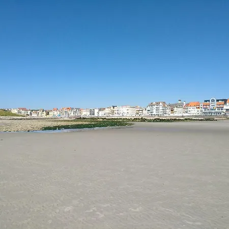 Apartament Location Vue Wifi Wimereux